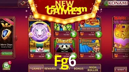 Fg6 - Pagamento PIX Instantâneo